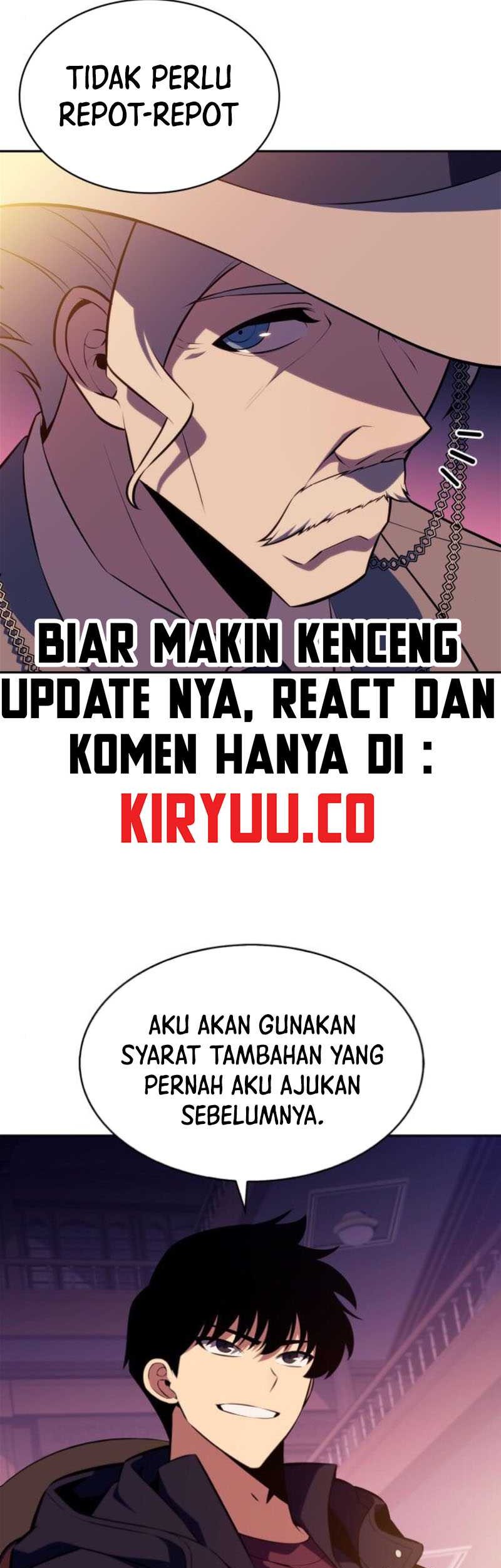 Solo Max-Level Newbie Chapter 201 Gambar 44