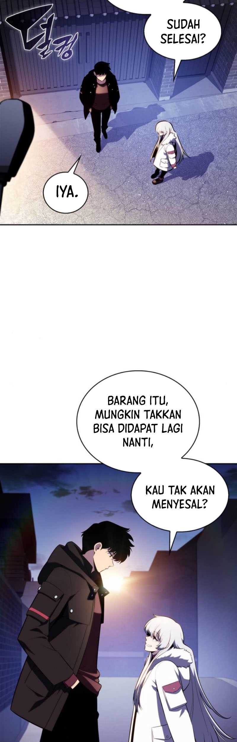 Solo Max-Level Newbie Chapter 201 Gambar 56