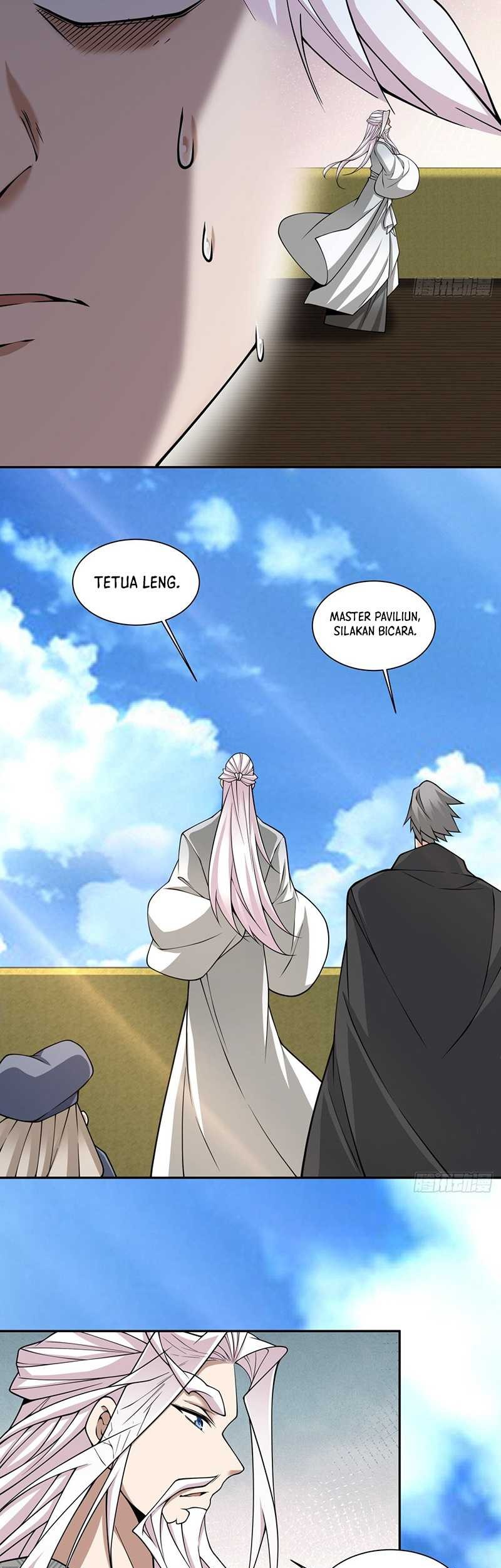 My Disciples Are All Big Villains Chapter 356 Gambar 26