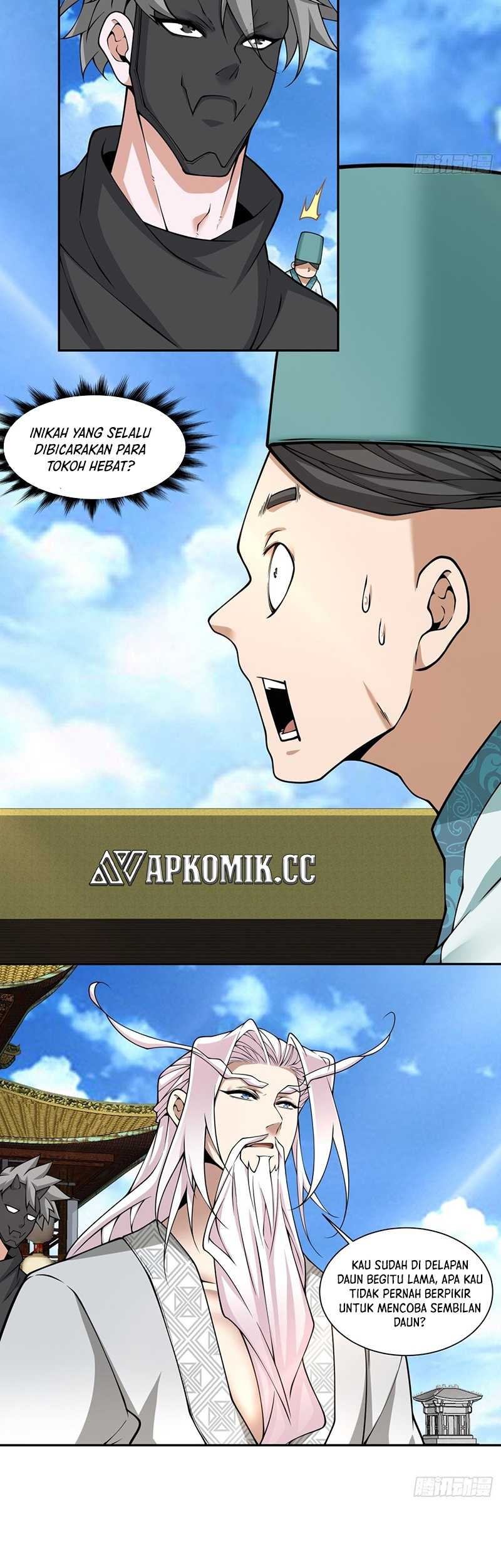 My Disciples Are All Big Villains Chapter 356 Gambar 28