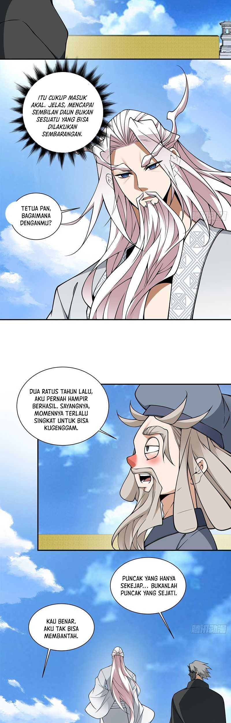 My Disciples Are All Big Villains Chapter 356 Gambar 30