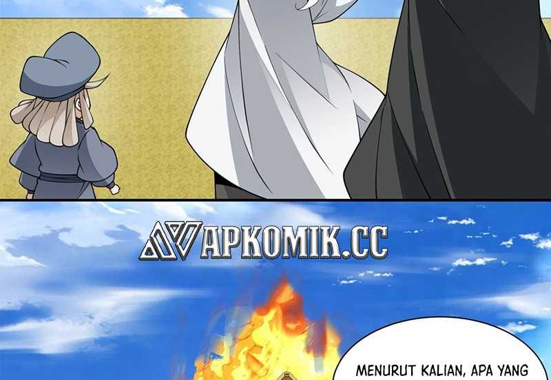 My Disciples Are All Big Villains Chapter 356 Gambar 31