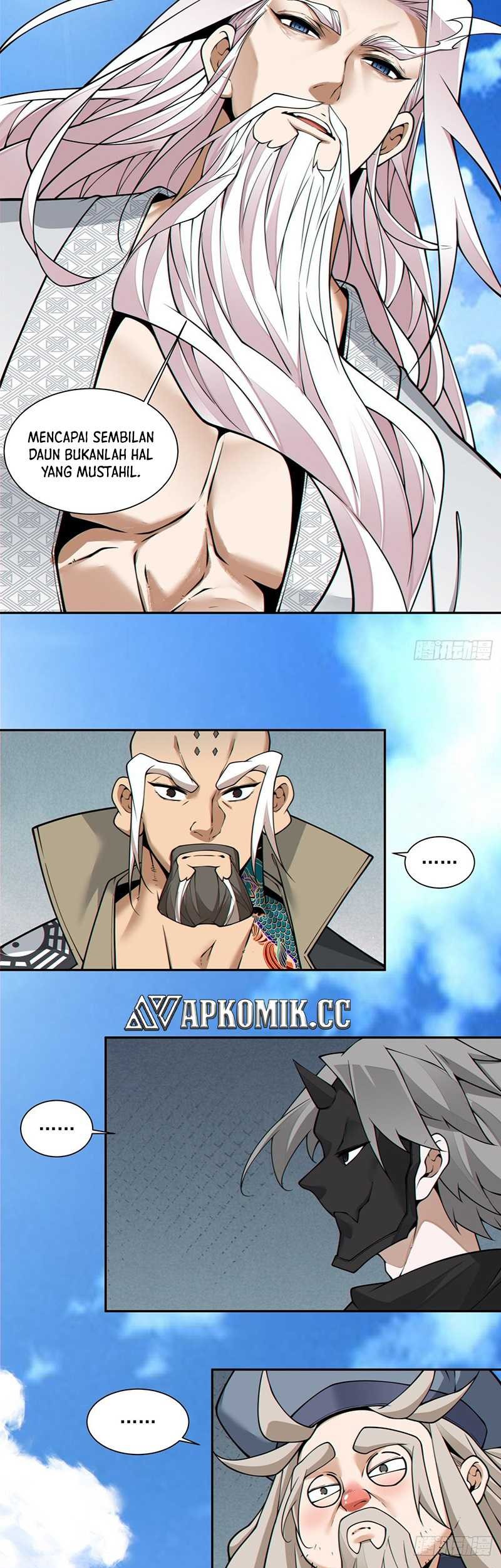 My Disciples Are All Big Villains Chapter 356 Gambar 34