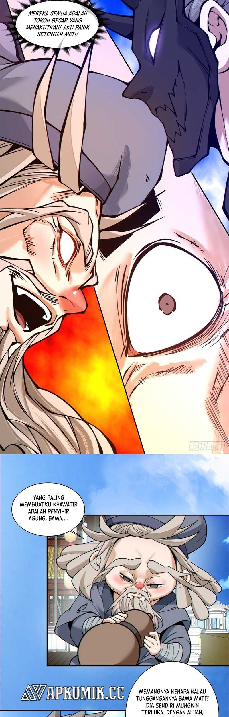 My Disciples Are All Big Villains Chapter 356 Gambar 20