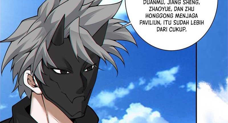 My Disciples Are All Big Villains Chapter 356 Gambar 21