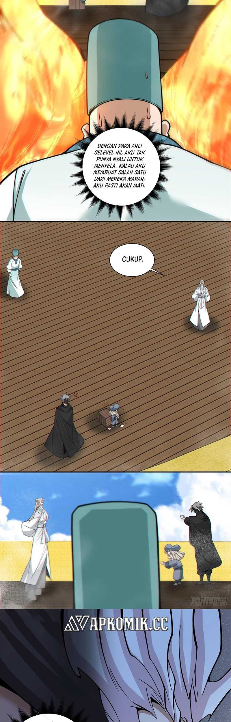 My Disciples Are All Big Villains Chapter 356 Gambar 24