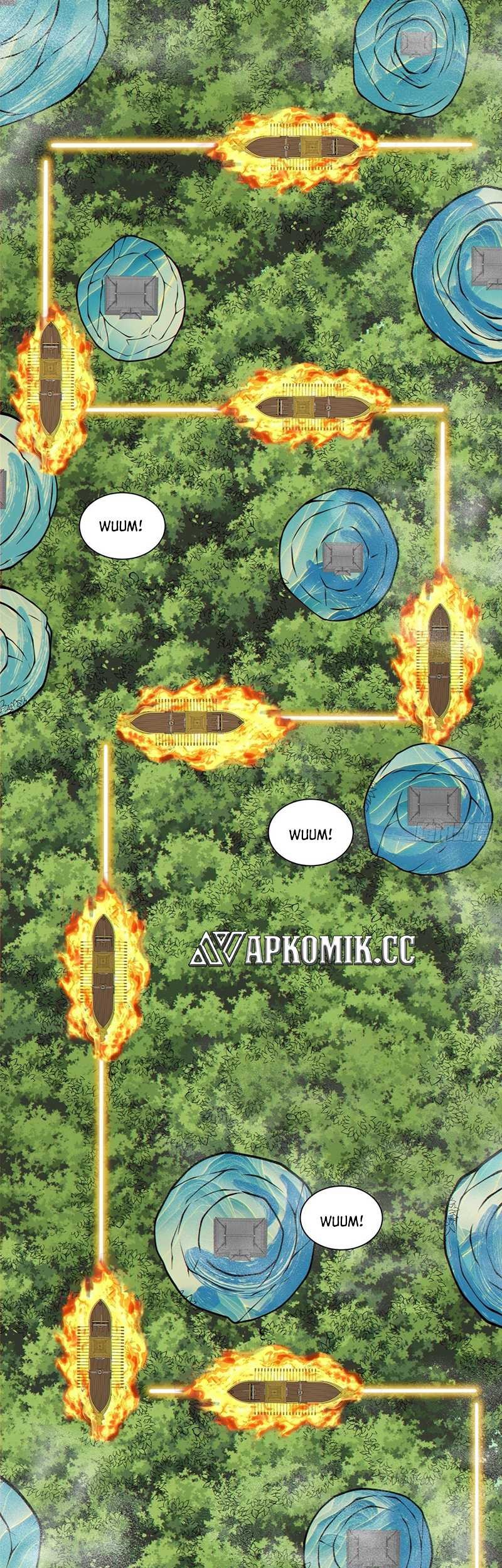 My Disciples Are All Big Villains Chapter 356 Gambar 38