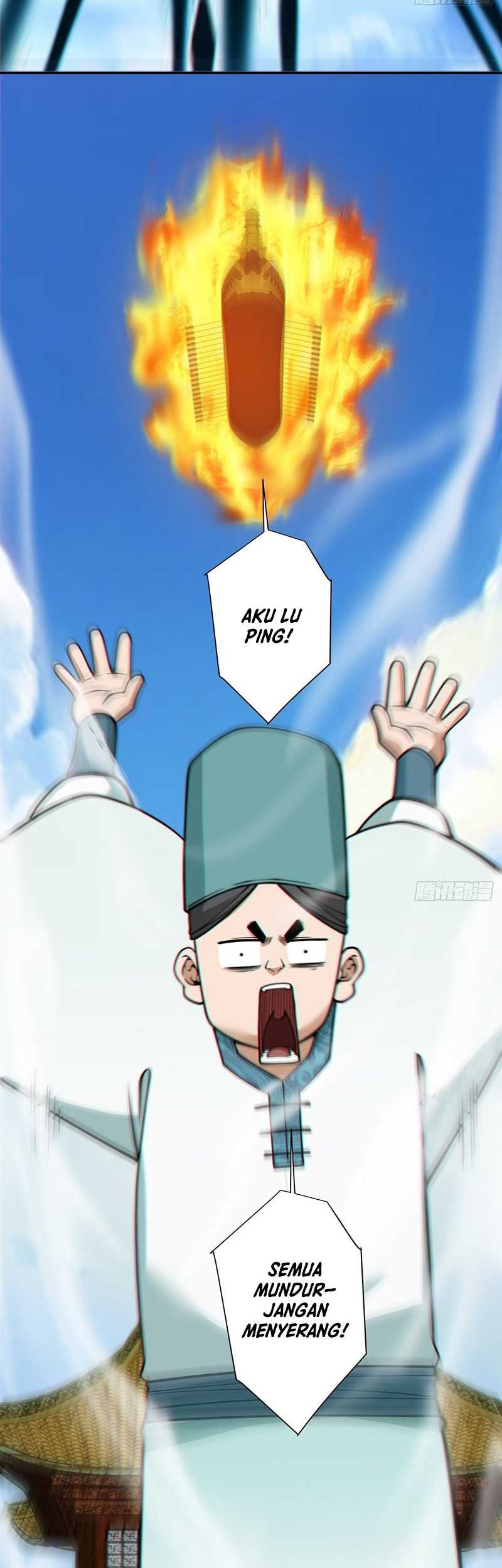 My Disciples Are All Big Villains Chapter 356 Gambar 44