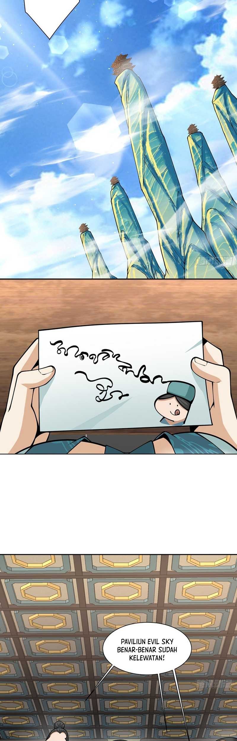 My Disciples Are All Big Villains Chapter 356 Gambar 4