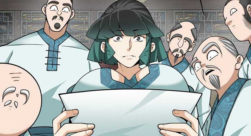 My Disciples Are All Big Villains Chapter 356 Gambar 5