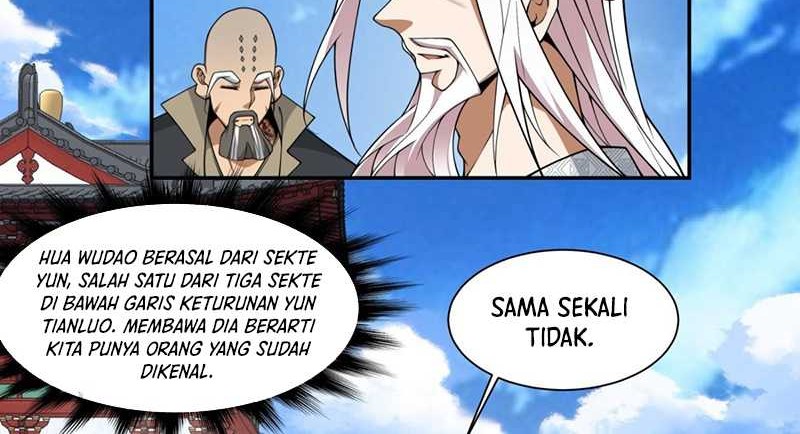 My Disciples Are All Big Villains Chapter 356 Gambar 11