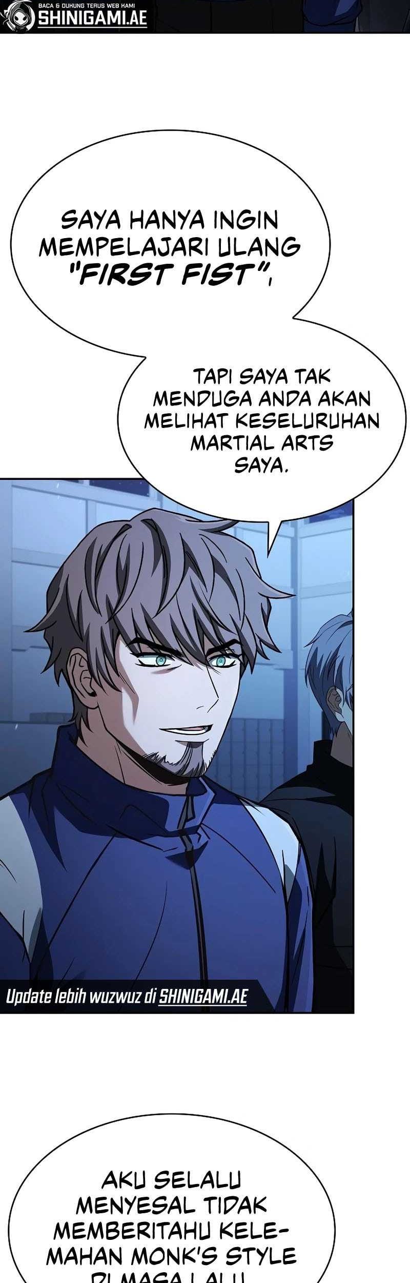 The Constellations Are My Disciples Chapter 112 Gambar 58