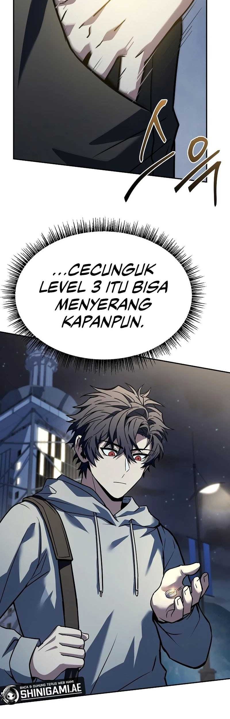 The Constellations Are My Disciples Chapter 112 Gambar 65