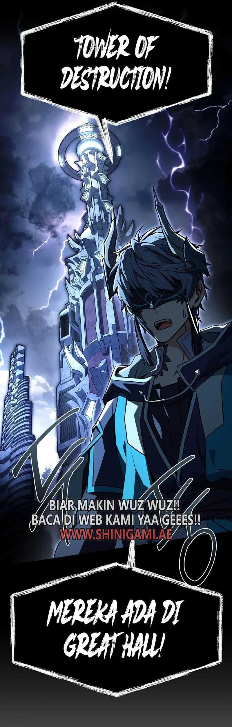 The Constellations Are My Disciples Chapter 112 Gambar 72