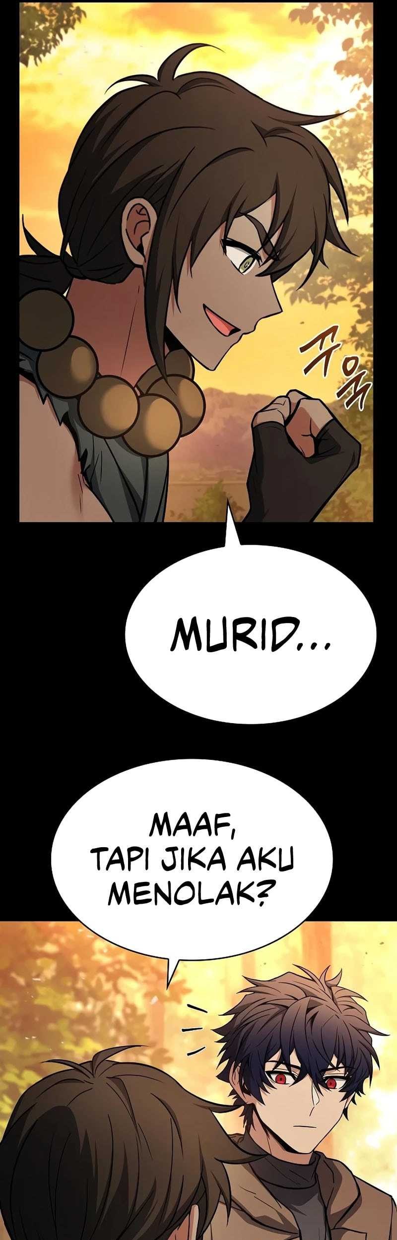 The Constellations Are My Disciples Chapter 112 Gambar 44