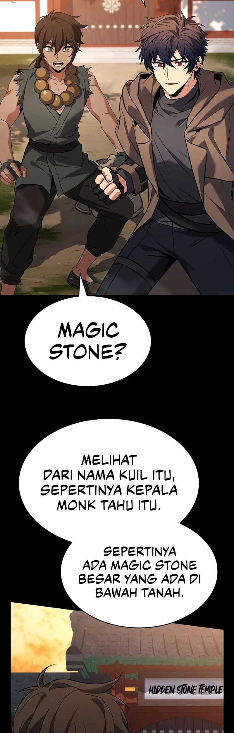 The Constellations Are My Disciples Chapter 112 Gambar 15