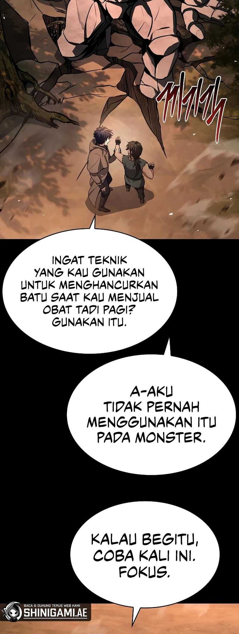 The Constellations Are My Disciples Chapter 112 Gambar 24