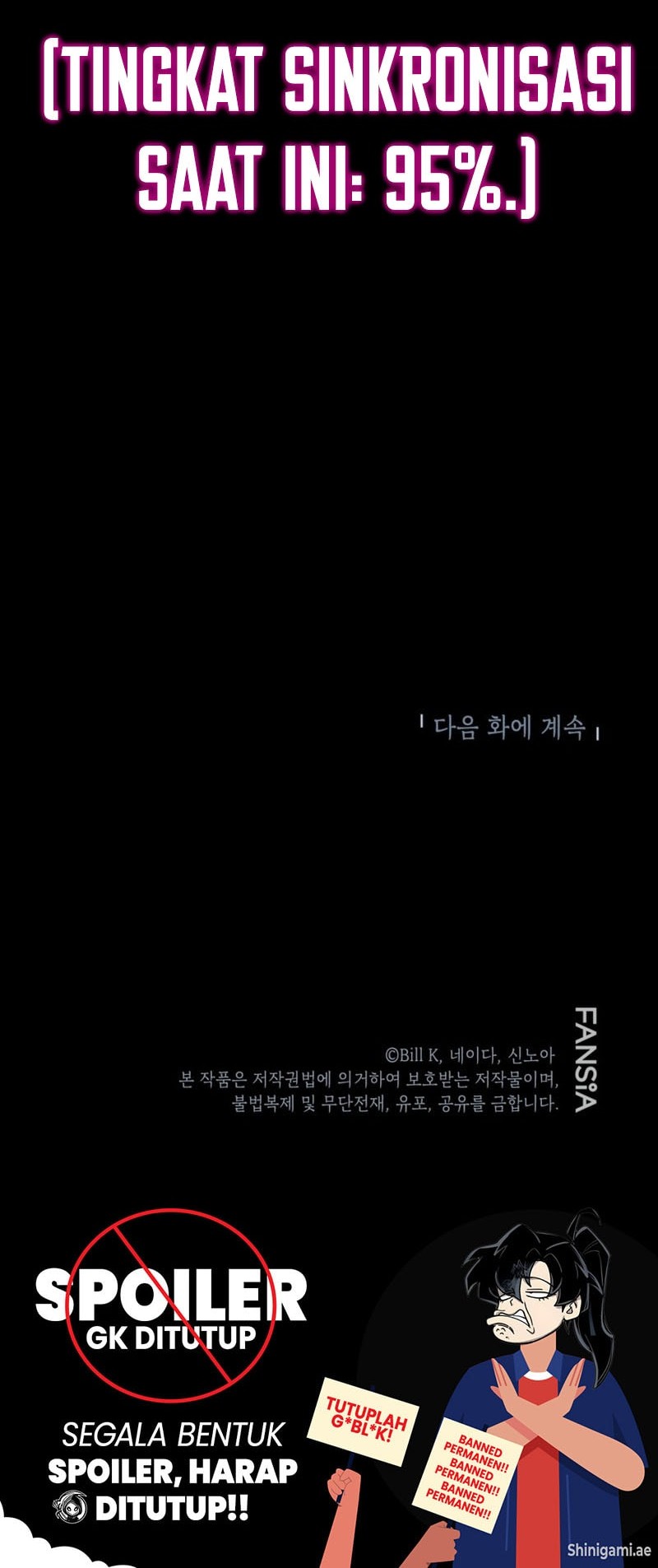 SSS-Class Suicide Hunter Chapter 133 Gambar 54