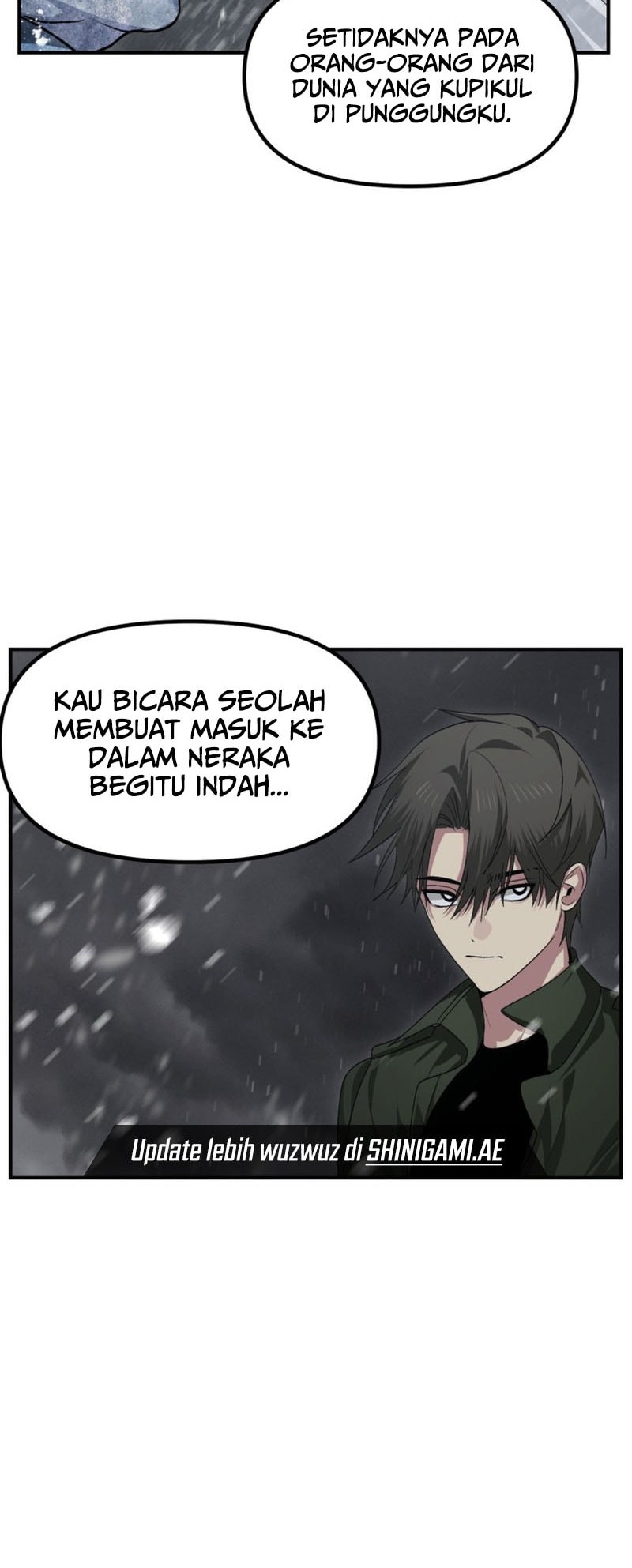 SSS-Class Suicide Hunter Chapter 133 Gambar 40