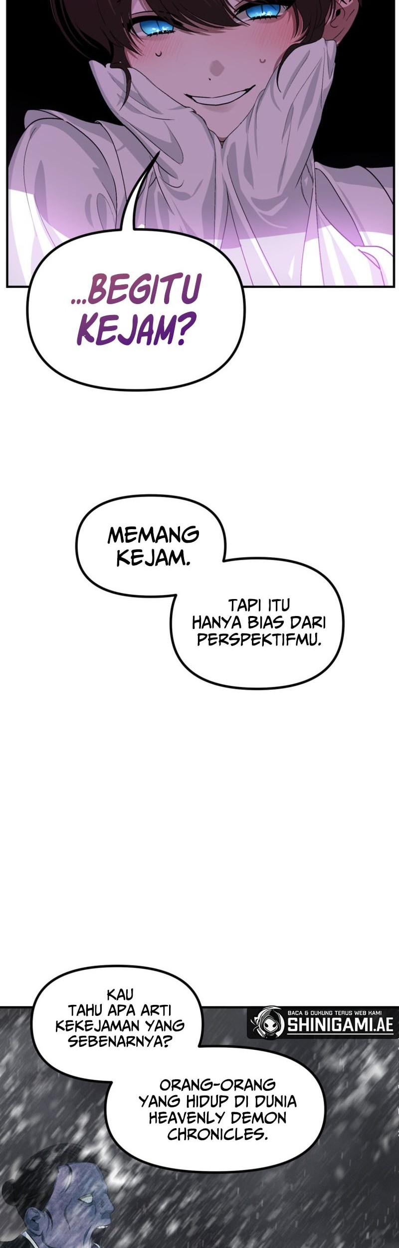 SSS-Class Suicide Hunter Chapter 133 Gambar 38