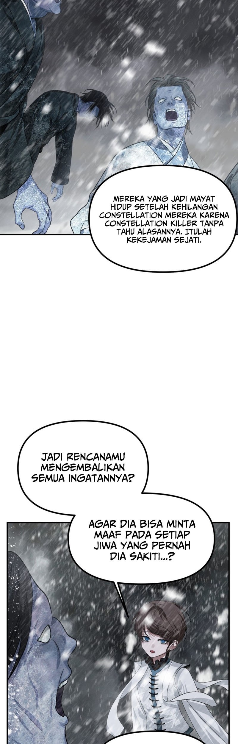 SSS-Class Suicide Hunter Chapter 133 Gambar 39