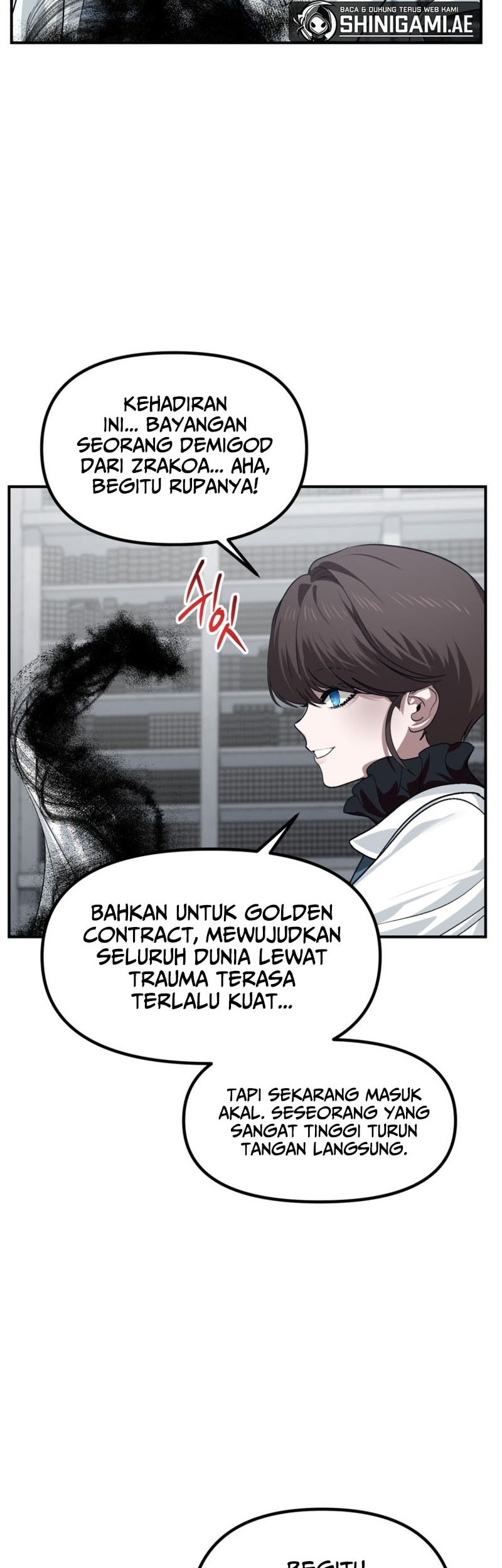 SSS-Class Suicide Hunter Chapter 133 Gambar 42