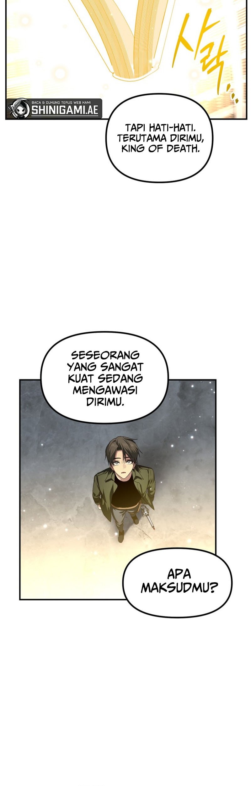 SSS-Class Suicide Hunter Chapter 133 Gambar 47