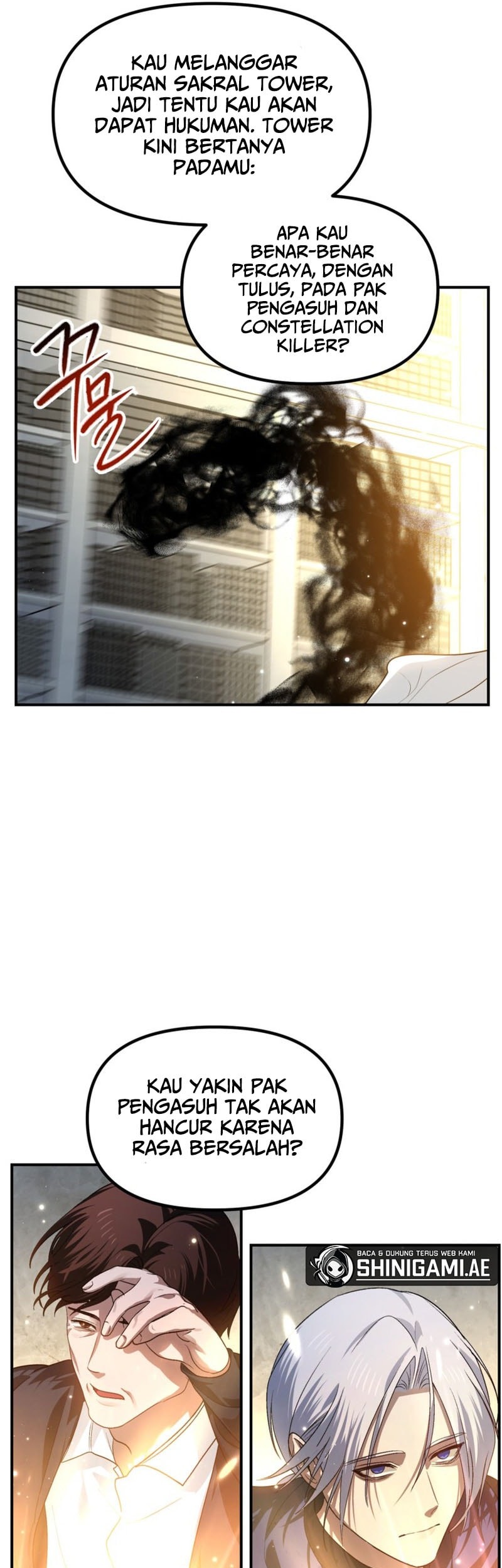 SSS-Class Suicide Hunter Chapter 133 Gambar 49