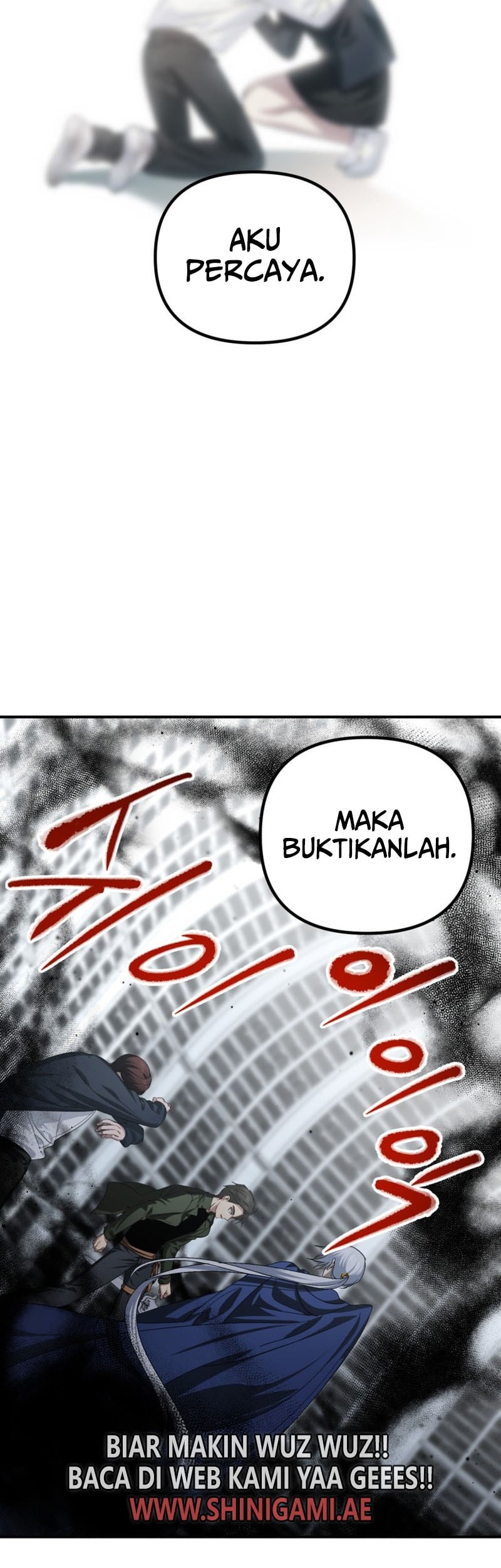 SSS-Class Suicide Hunter Chapter 133 Gambar 51
