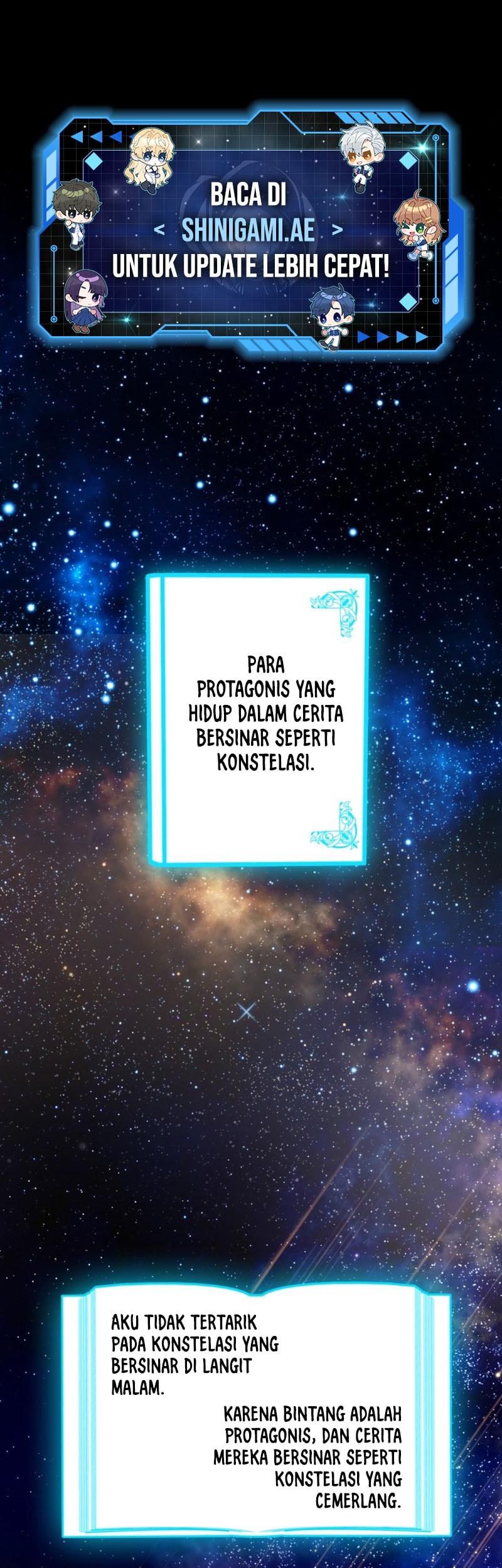 Komik SSS-Class Suicide Hunter Chapter 133 gambar nomor 1