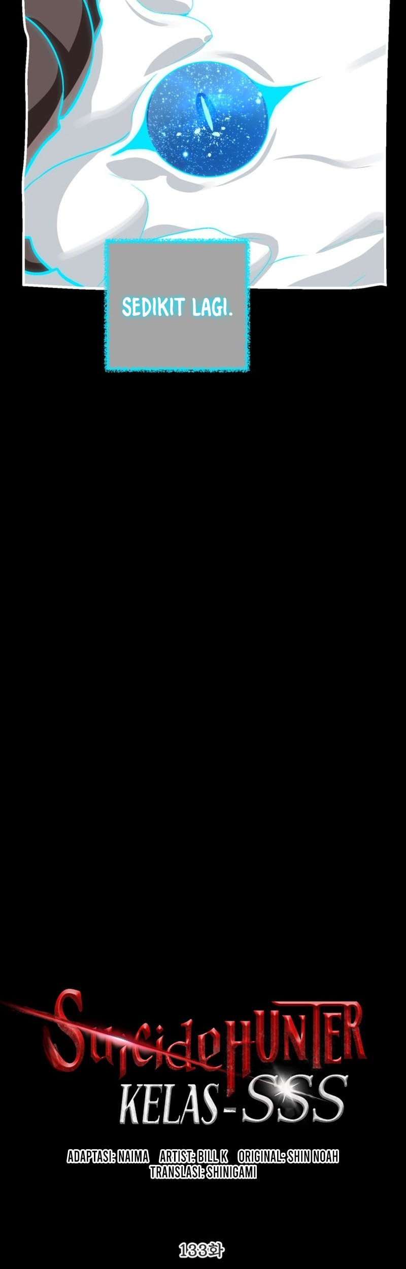 SSS-Class Suicide Hunter Chapter 133 Gambar 3