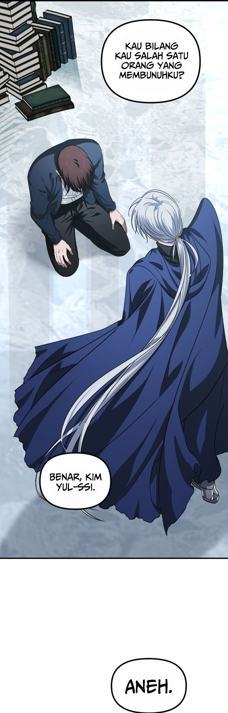 SSS-Class Suicide Hunter Chapter 133 Gambar 5