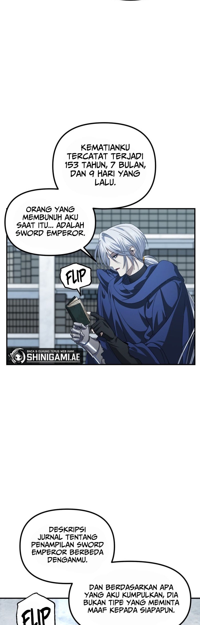 SSS-Class Suicide Hunter Chapter 133 Gambar 6