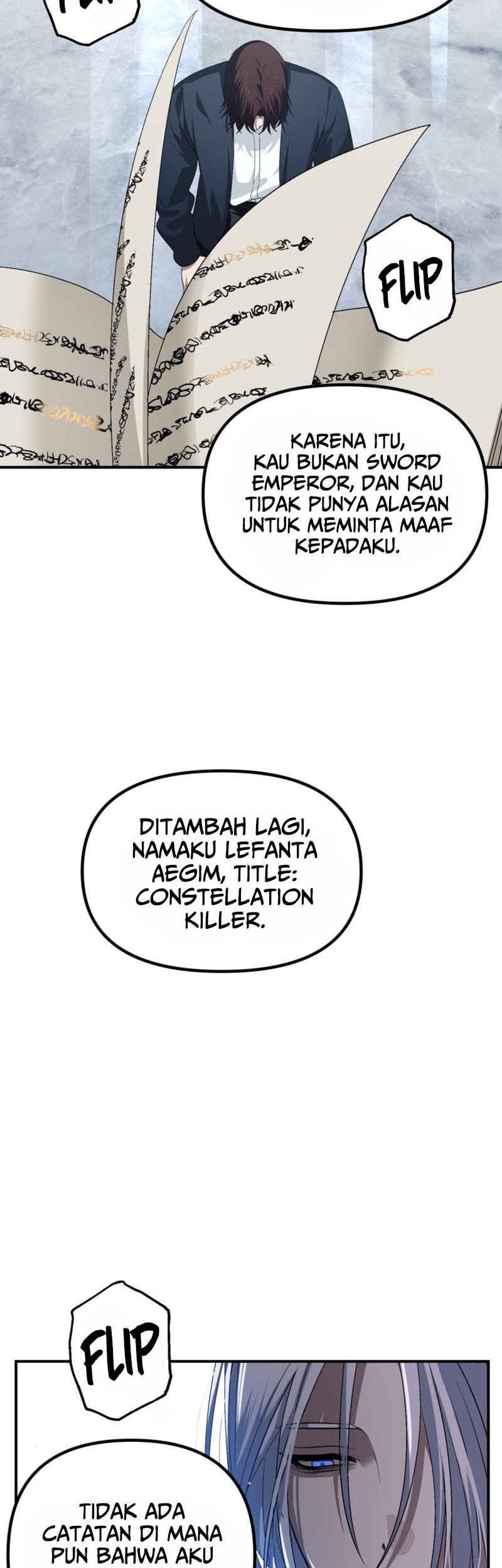 SSS-Class Suicide Hunter Chapter 133 Gambar 7