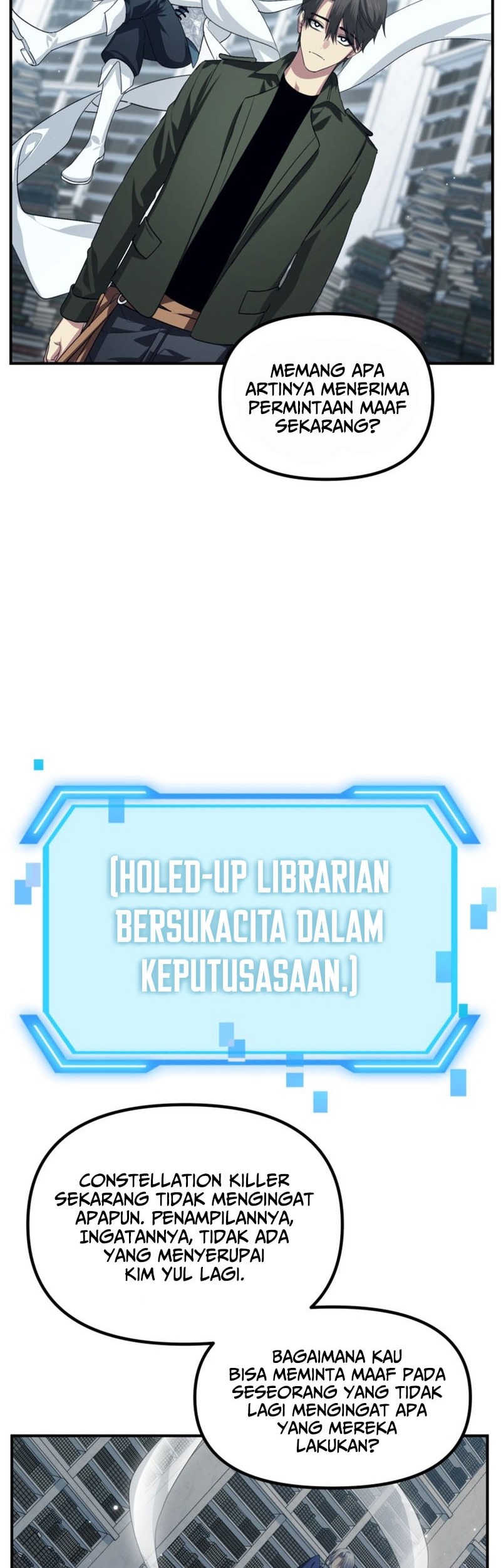 SSS-Class Suicide Hunter Chapter 133 Gambar 10