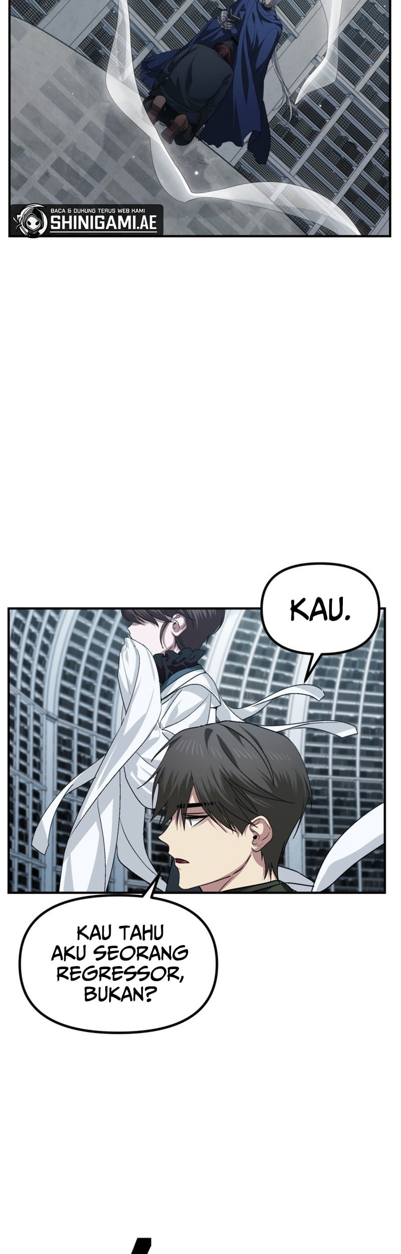 SSS-Class Suicide Hunter Chapter 133 Gambar 11