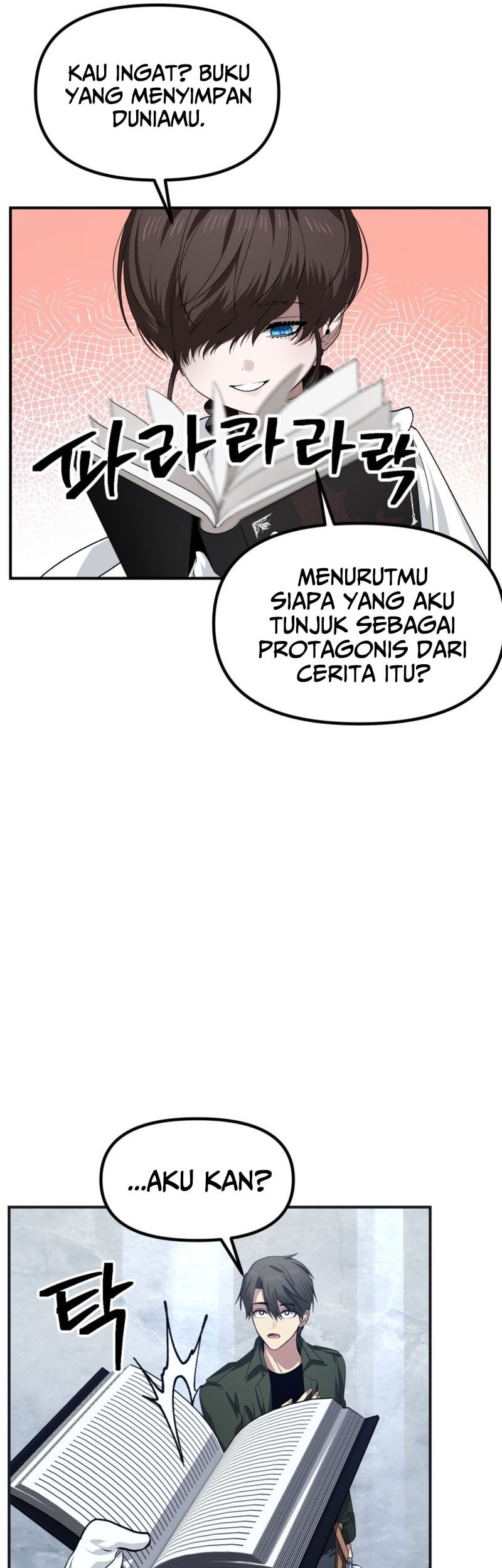 SSS-Class Suicide Hunter Chapter 133 Gambar 13