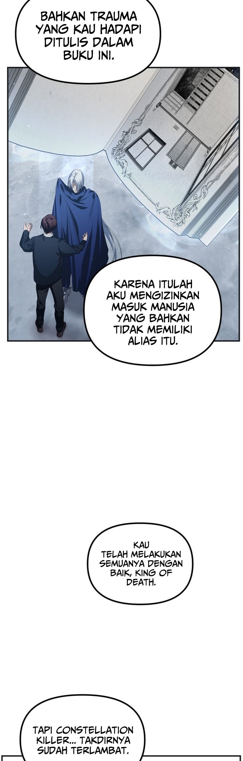 SSS-Class Suicide Hunter Chapter 133 Gambar 15