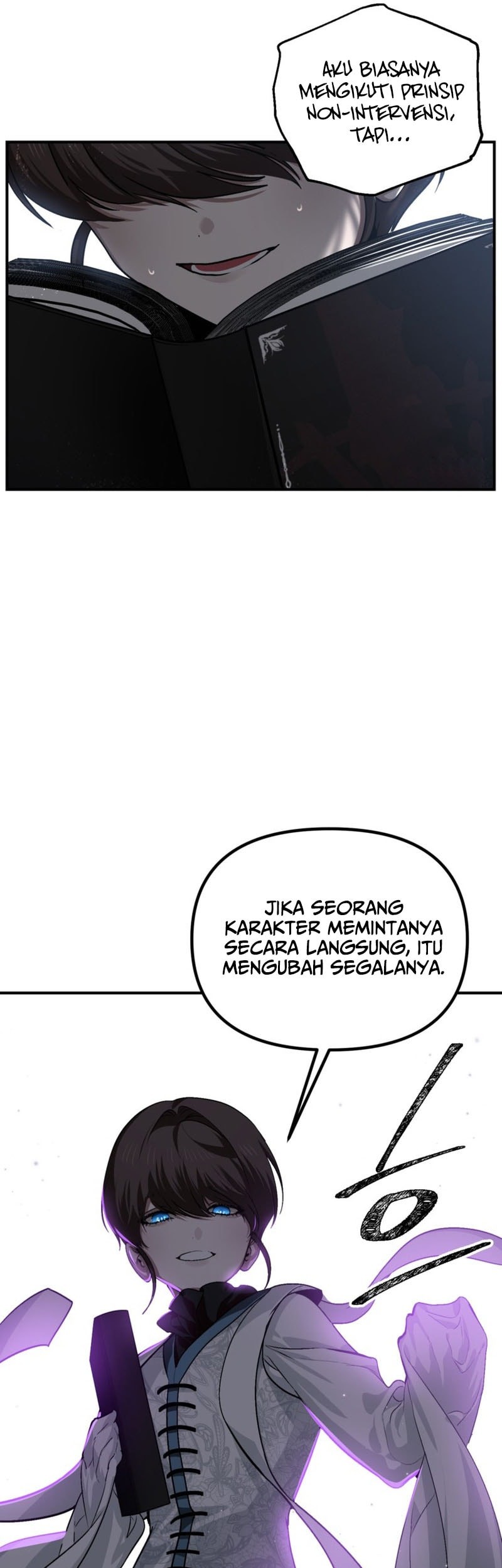 SSS-Class Suicide Hunter Chapter 133 Gambar 21
