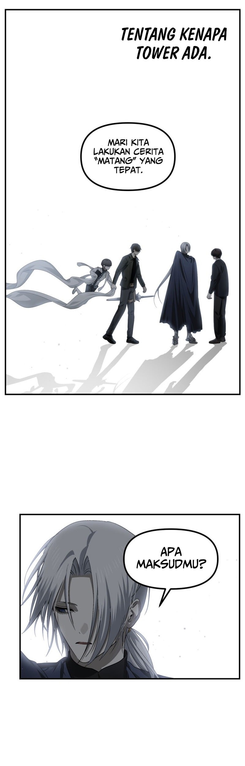 SSS-Class Suicide Hunter Chapter 133 Gambar 25