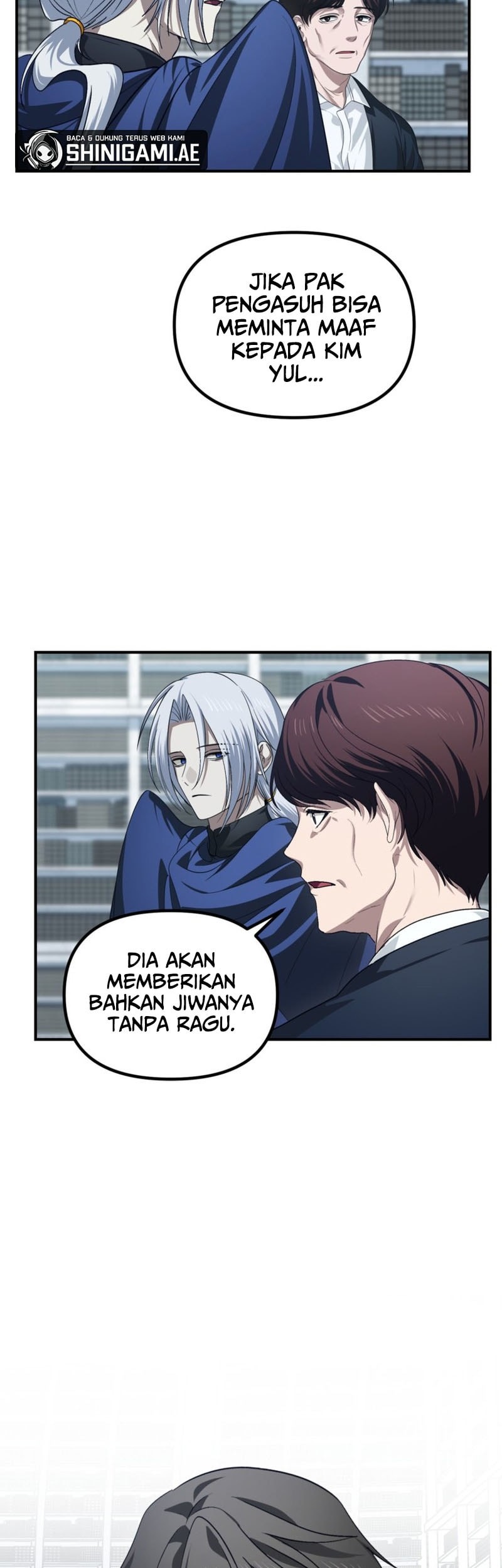 SSS-Class Suicide Hunter Chapter 133 Gambar 27