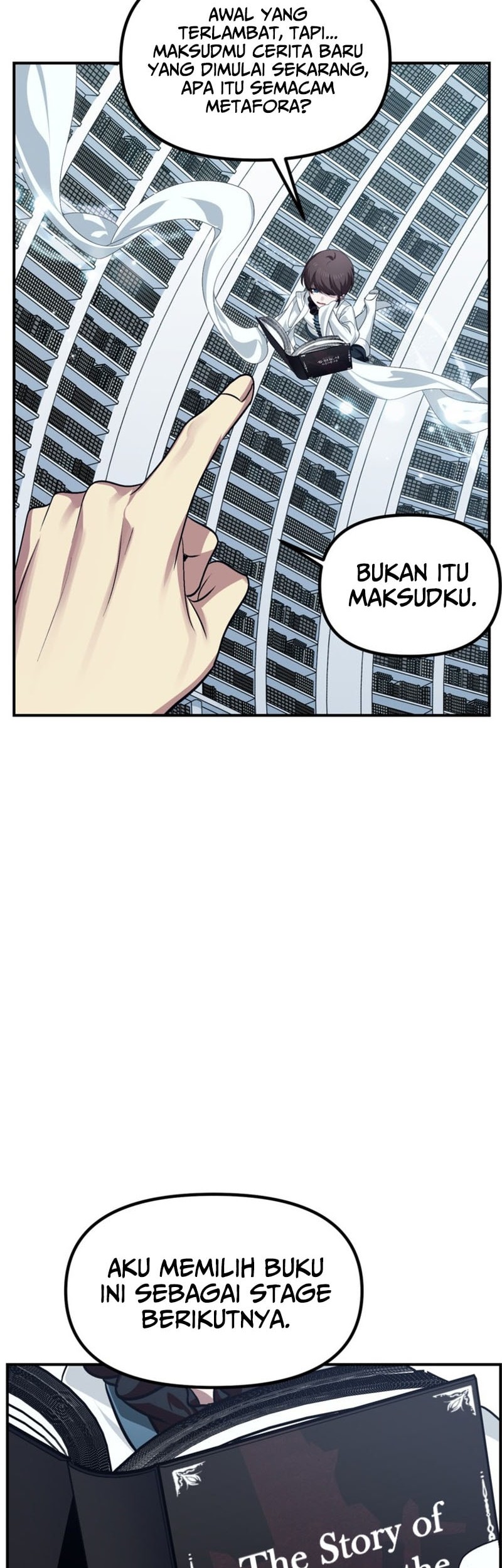 SSS-Class Suicide Hunter Chapter 133 Gambar 30