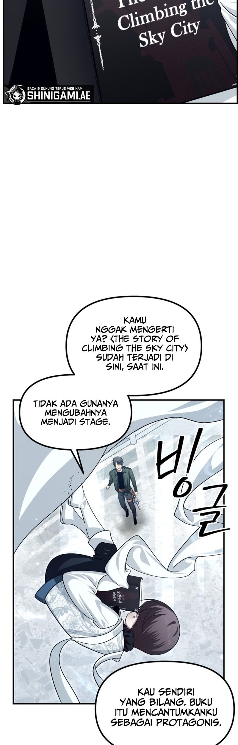 SSS-Class Suicide Hunter Chapter 133 Gambar 31