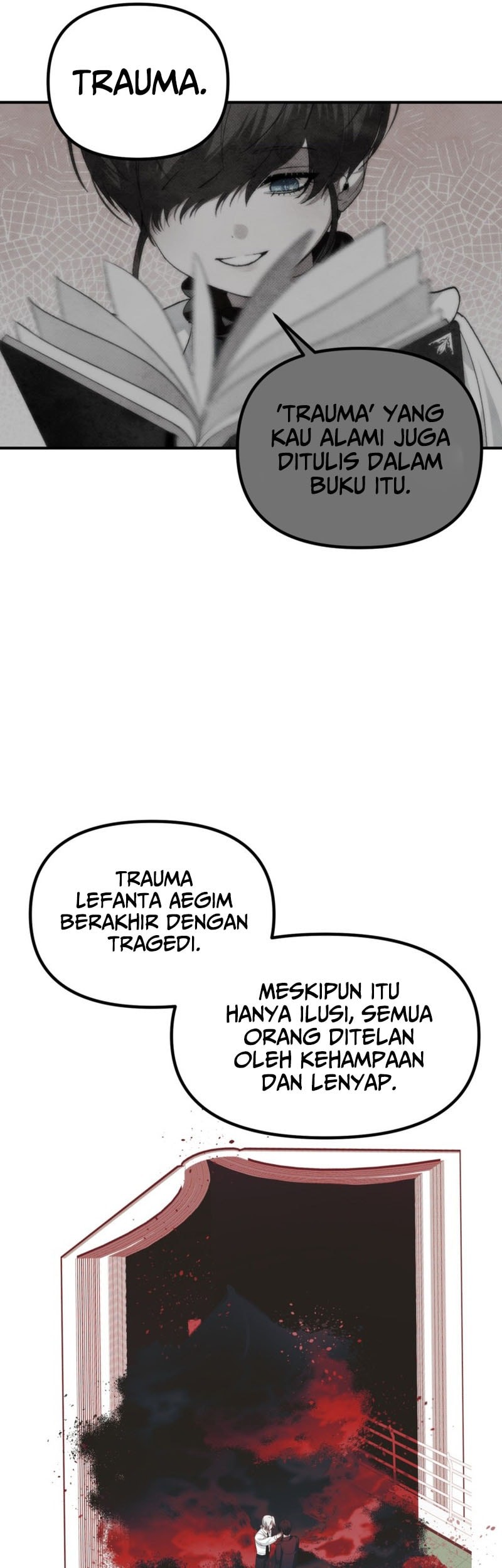 SSS-Class Suicide Hunter Chapter 133 Gambar 33