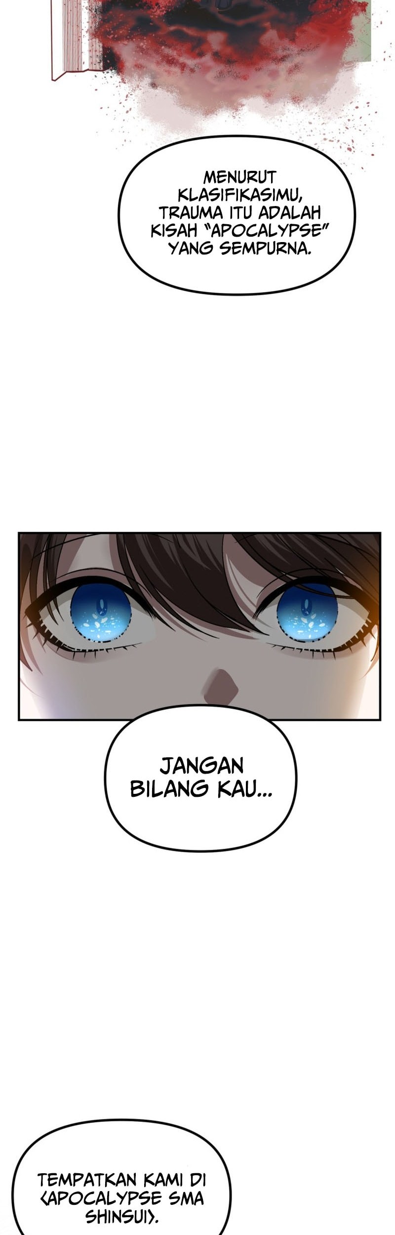 SSS-Class Suicide Hunter Chapter 133 Gambar 34