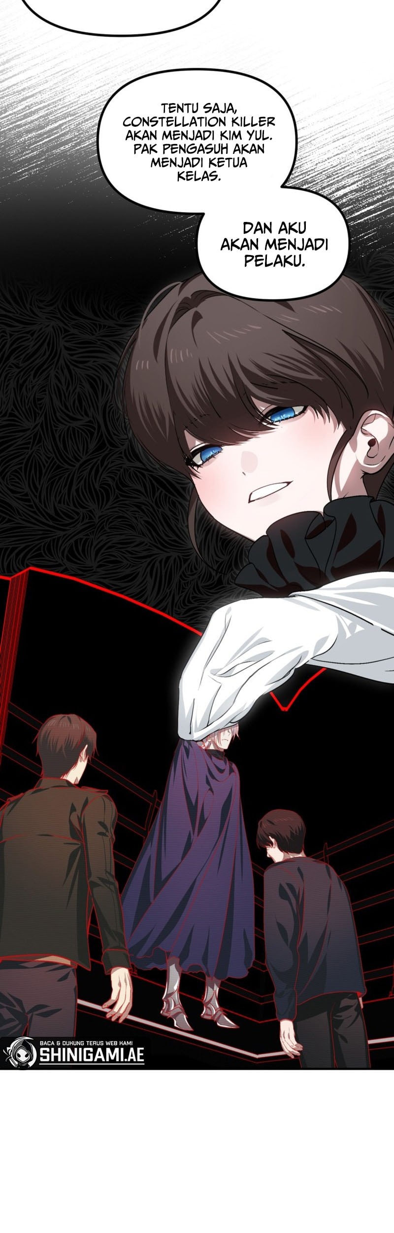 SSS-Class Suicide Hunter Chapter 133 Gambar 35