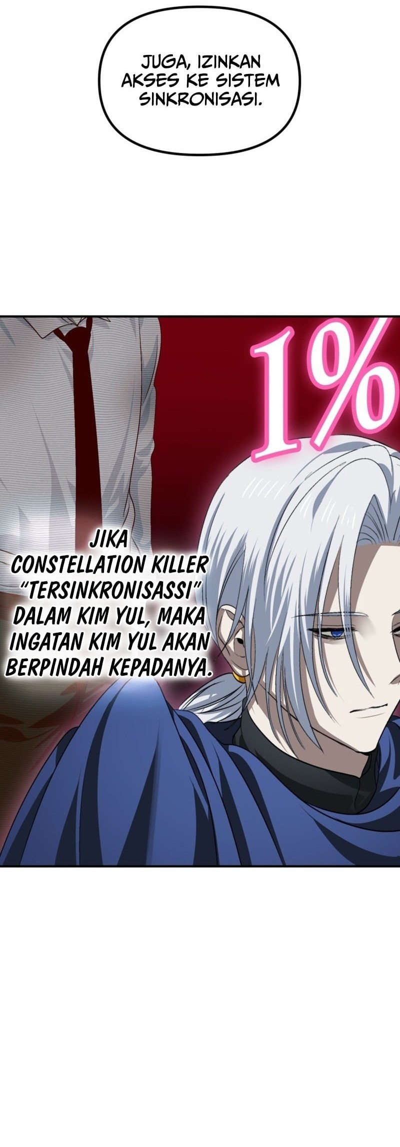 SSS-Class Suicide Hunter Chapter 133 Gambar 36