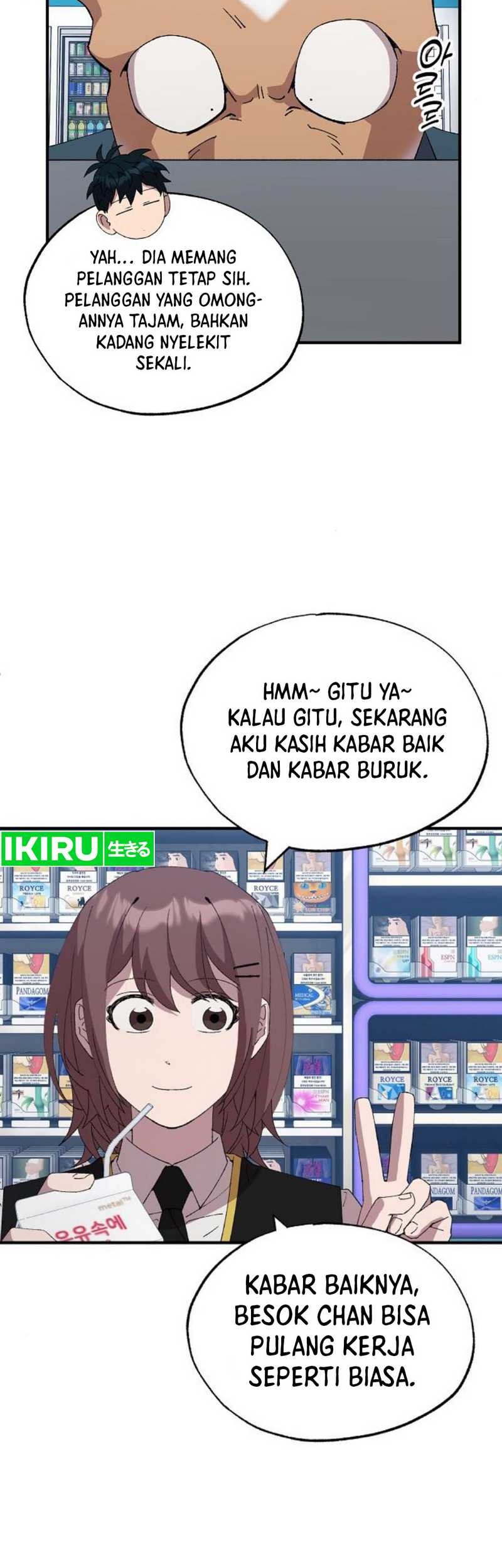 Magical Realm Shopkeeper Chapter 66 Gambar 41