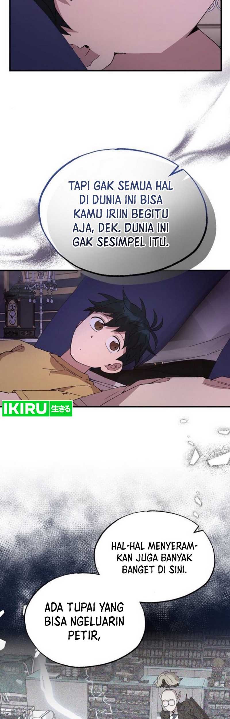 Magical Realm Shopkeeper Chapter 66 Gambar 17