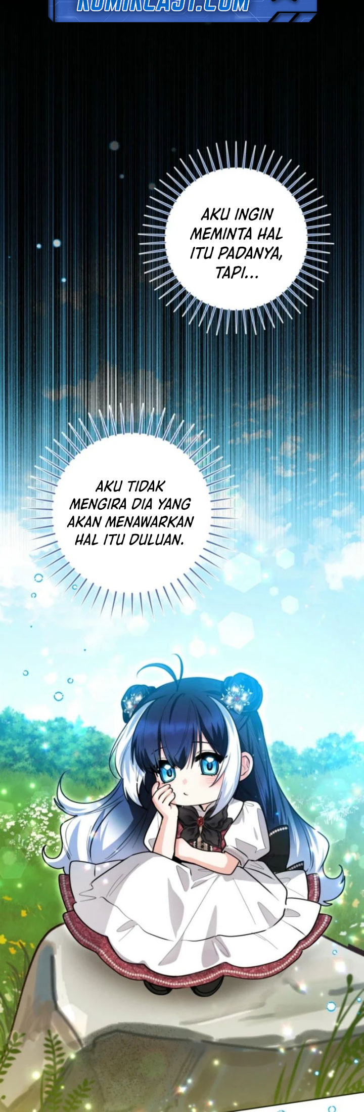 Black Killer Whale Baby Chapter 51 Gambar 15